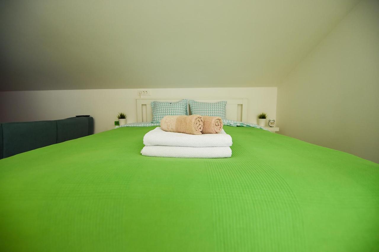 Magarevo The Green Apartments מראה חיצוני תמונה