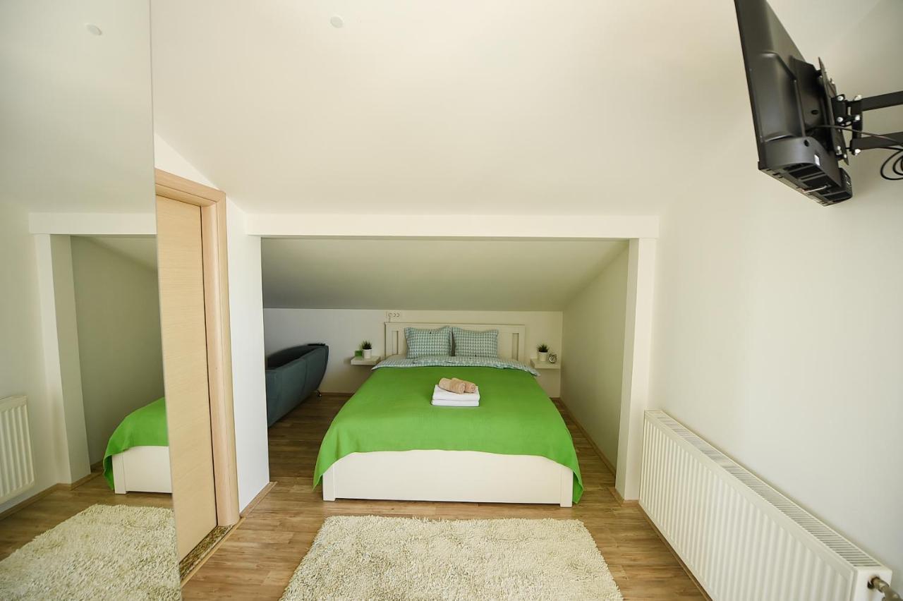 Magarevo The Green Apartments מראה חיצוני תמונה