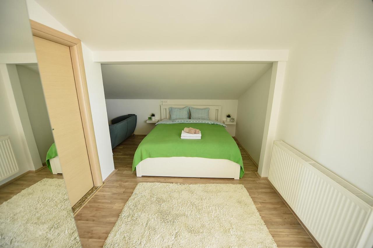 Magarevo The Green Apartments מראה חיצוני תמונה