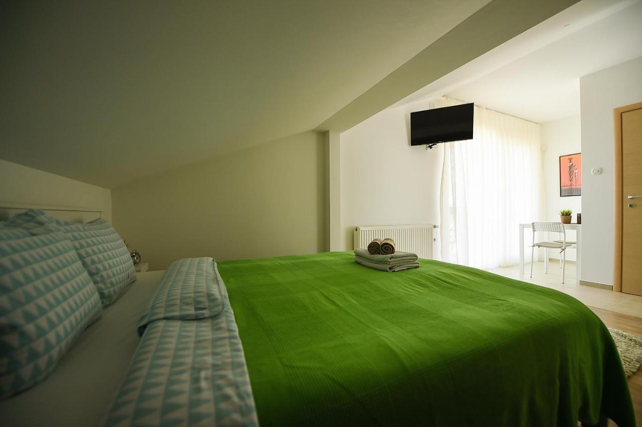 Magarevo The Green Apartments מראה חיצוני תמונה