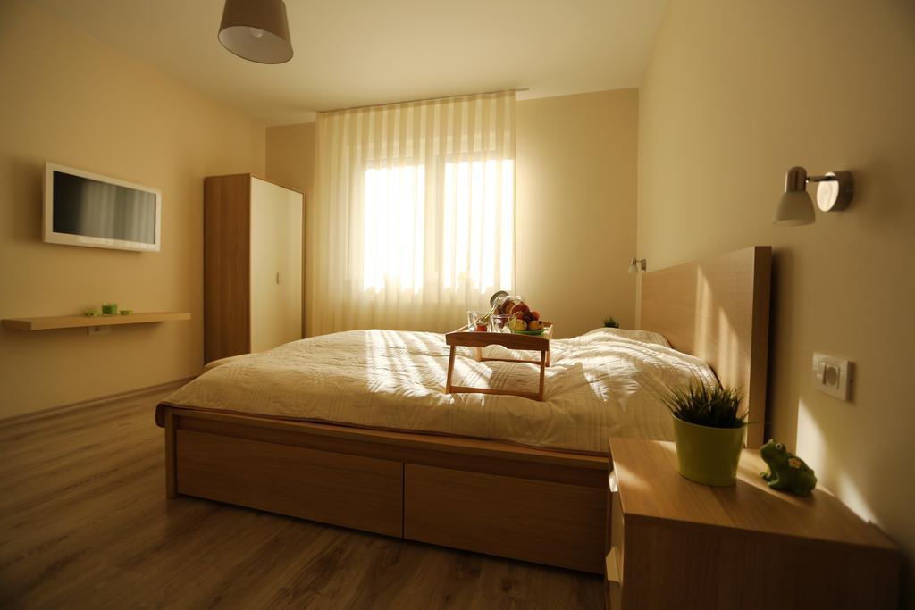 Magarevo The Green Apartments מראה חיצוני תמונה