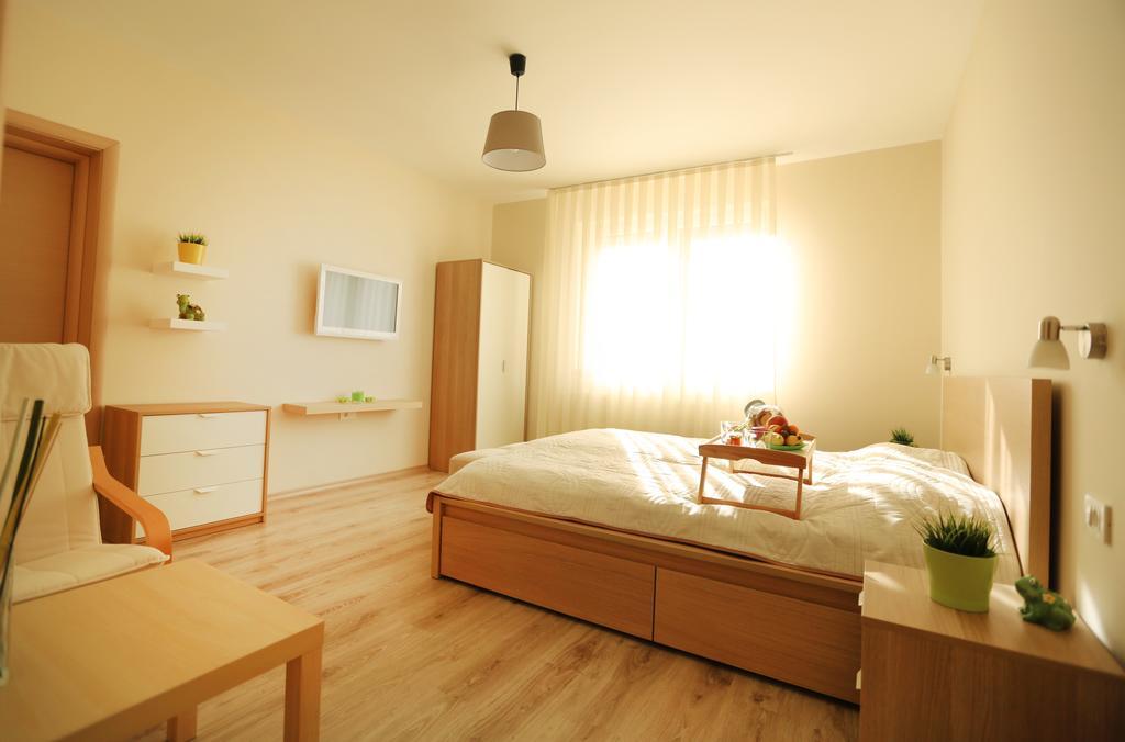 Magarevo The Green Apartments מראה חיצוני תמונה