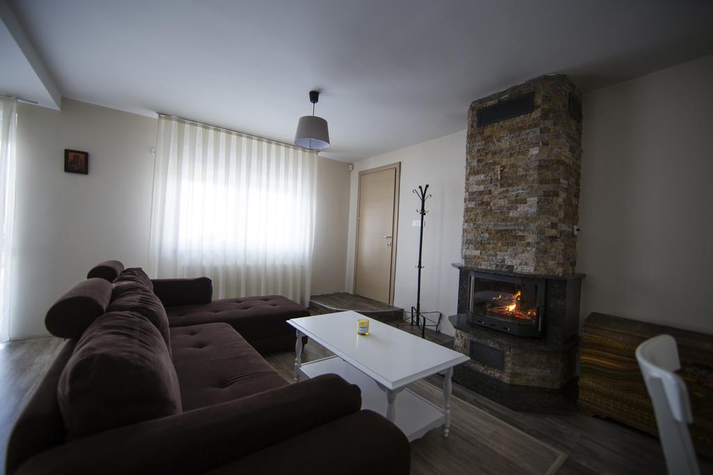 Magarevo The Green Apartments מראה חיצוני תמונה