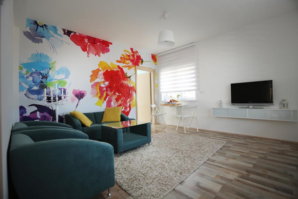 Magarevo The Green Apartments מראה חיצוני תמונה