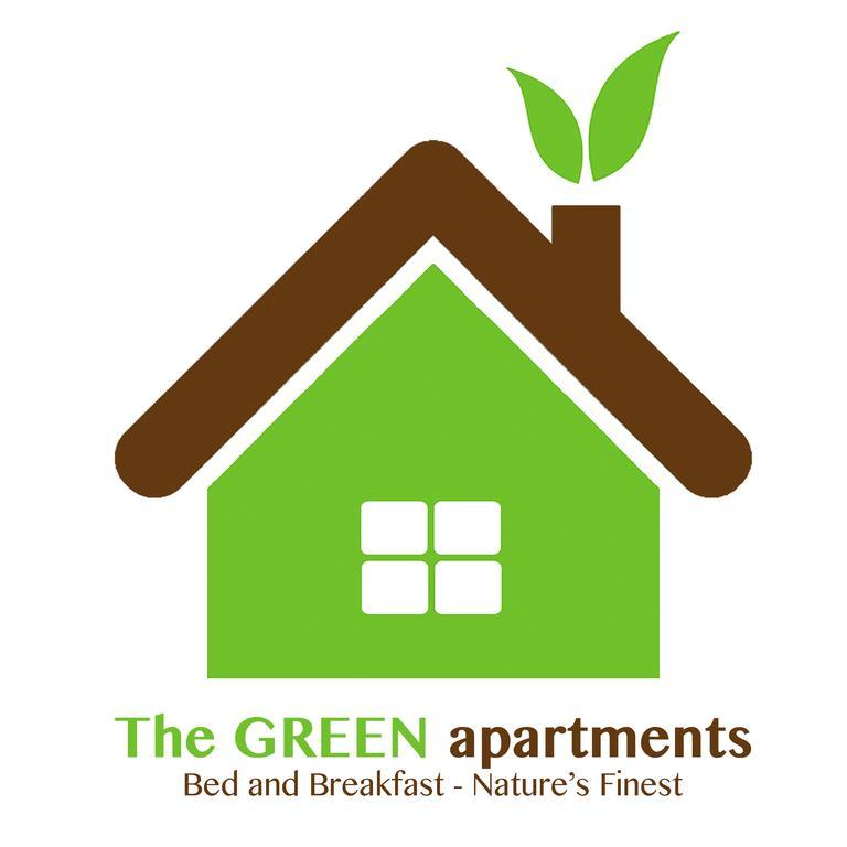 Magarevo The Green Apartments מראה חיצוני תמונה