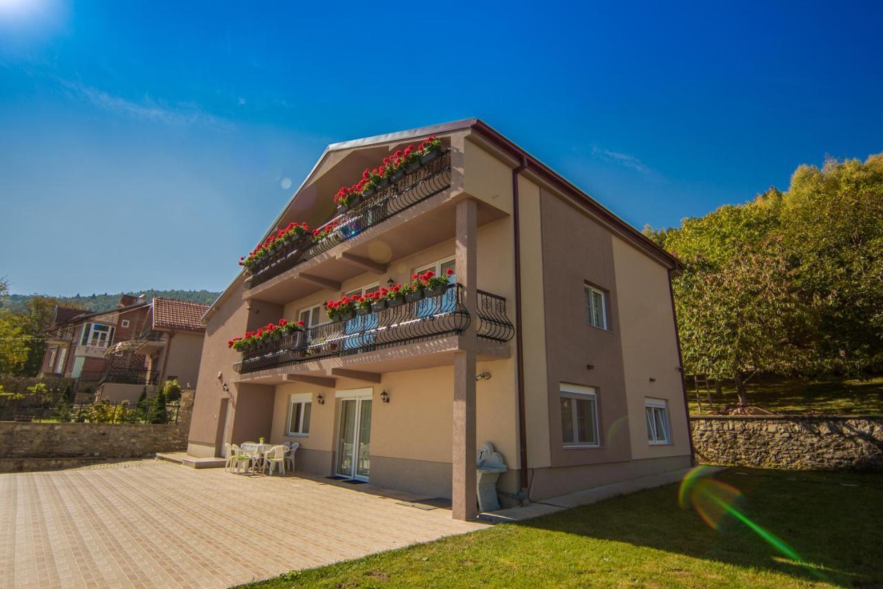 Magarevo The Green Apartments מראה חיצוני תמונה